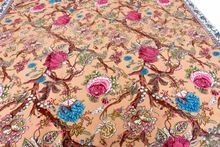 Jaipuri Cotton Bedsheet