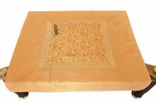 Silk Brocade Shrine Runner