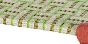 Wooden Brown Charpai