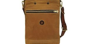 Canvas Sling Bag