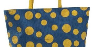 Jute Tote Bag