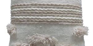 Woollen Fabric Cushion Cover