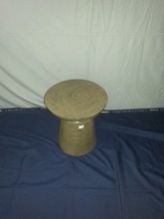 Aluminium Casted Stool