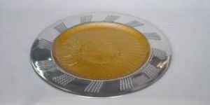 Aluminium Fancy Dish