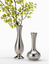 Home Decor Metal Vase