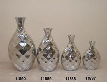 Vase Hard Hammed