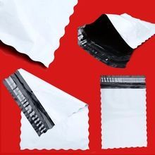 Irregular Shape Plastic Bag