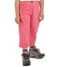 Cotton Kids Girls Trousers