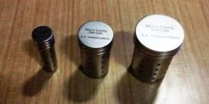 MICRO CLAMPS STERILIZER