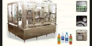 Automatic Bottle Filling Machine for Water and Juice