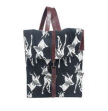 Back Pase Leather Bag