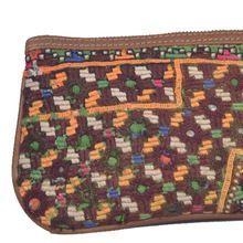 ETHNIC CLUTCH BAG