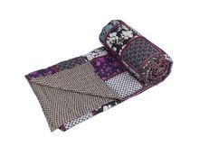 Hand Block Print Jaipuri Blanket