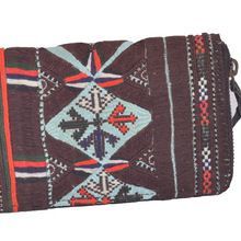 Handmade Fabric Clutch