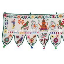 LORD GANESH SARI TORAN