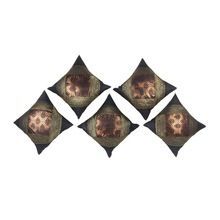 Patchwork Sofa Cushion Cover