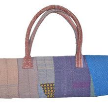 Patchwork Yoga Mat Bag