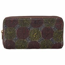 Suzani Beaded Clutch