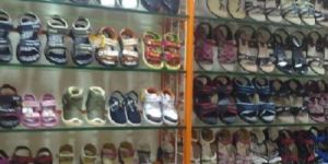 Footwear Display Rack