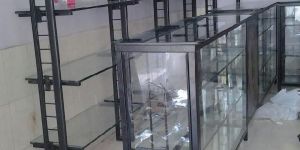 Pharmacy Display Rack