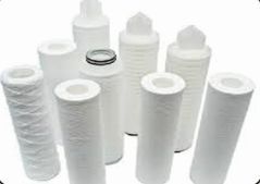 Spun Bonded Filter Cartridge