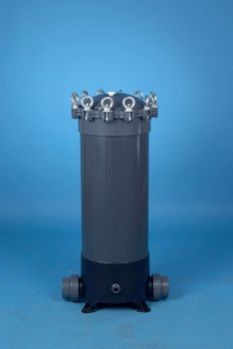 Industrial Cartridge Filter System