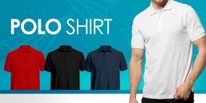 Mens Polo T-shirt