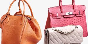 Ladies Hand Bags