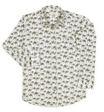 Mens Printed Casual Shirts