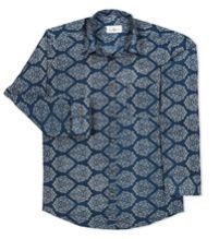 Party Wear Casual Pure Cotton Regular Size Full Sleeves Plain Shirt