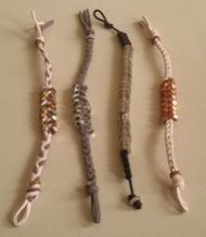 Handmade Leather Bracelet