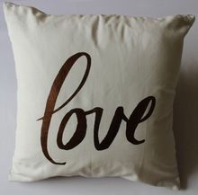 Romantic Cushion Cover
