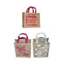 Food Safe Sustainable Jute Bag