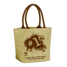 JUTE PROMOTIONAL BAG BRANDED