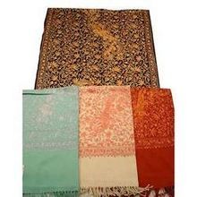 Embroidery Shawls