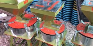 Domestic Flour Mill Machine