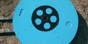 Flour Mill Emery Stone