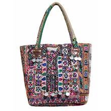 Tribal Satchel Shoulder Banjara Bag Women