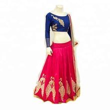 Designer Kids Lehenga Choli