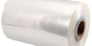 Plastic Wrapping Film Roll