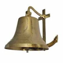 Brass Anchor Ship Bells