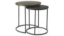Designer Metal Side Tables