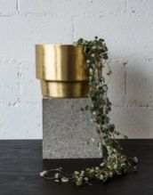 Metal Garden Planter