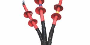 Heat Shrinkable End Termination Cable Jointing Kit