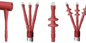 HV Heat Shrink Cable Jointing Kit