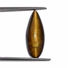 Tiger Eye Oval Smooth Cabochon Color Gemstone