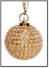 Crystal Pendant Light