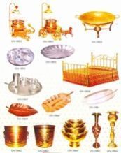 Metal Decorative Furnitures Furn