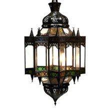Moroccon Ceiling Lamp