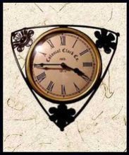 Pendulum Wall Clock